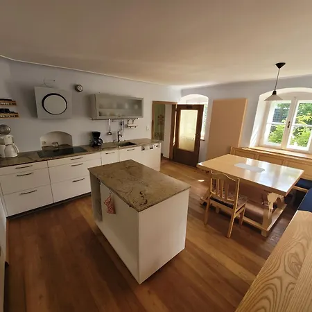 Hébergement de vacances Murtalhof *