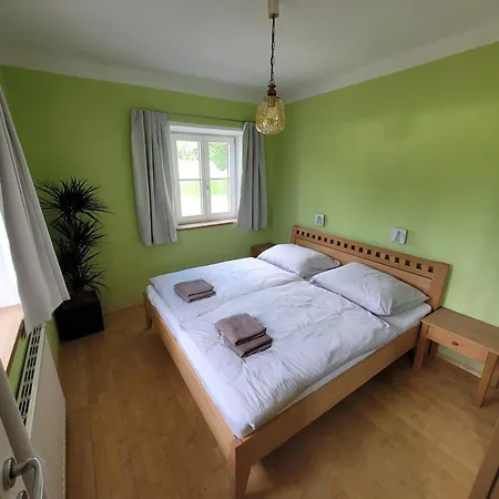 Hébergement de vacances Murtalhof *