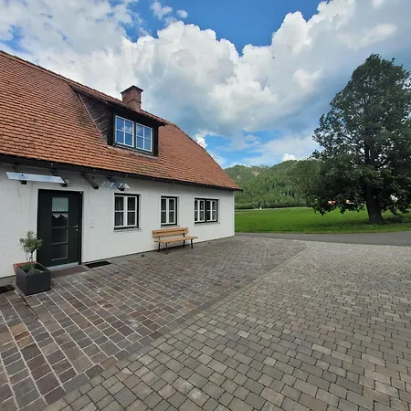 Murtalhof Hébergement de vacances Niederdorf (Leoben)