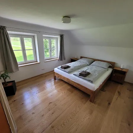 Hébergement de vacances Murtalhof *