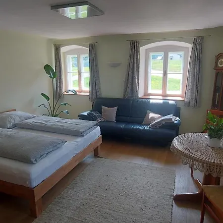 Murtalhof Hébergement de vacances Niederdorf (Leoben)