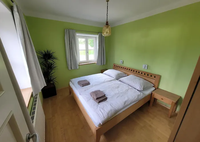 Σπίτι διακοπών Murtalhof *