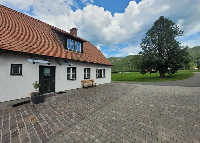 Murtalhof Σπίτι διακοπών Niederdorf (Leoben)