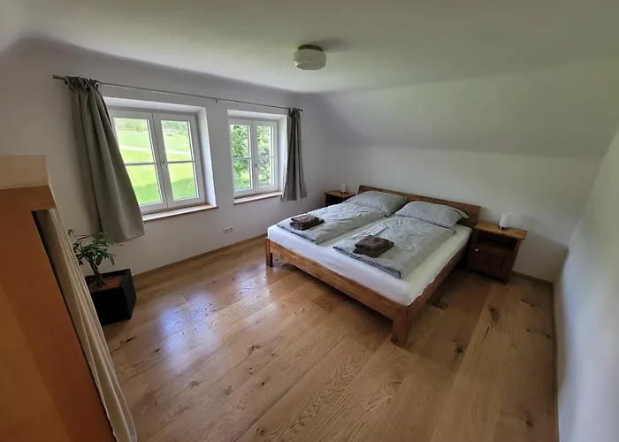 Σπίτι διακοπών Murtalhof *